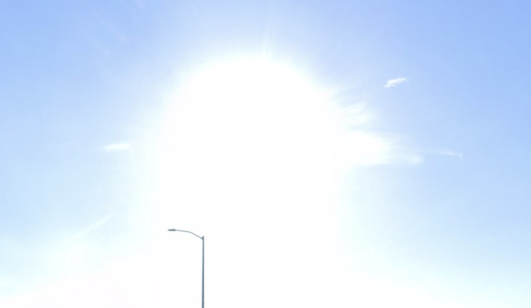 Portland Welcomes Warmer Weather with Sunny Skies Ahead