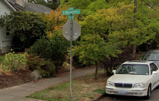 Portland's N Vancouver Avenue to Close for Repaving on April 2, PBOT Advises Alternate Routes