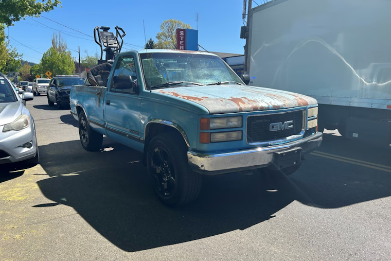 Portland's Notorious Reckless Driver Arrested After Hit-and-Run Incident on Southeast Hawthorne Boulevard