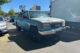 Portland's Notorious Reckless Driver Arrested After Hit-and-Run Incident on Southeast Hawthorne Boulevard