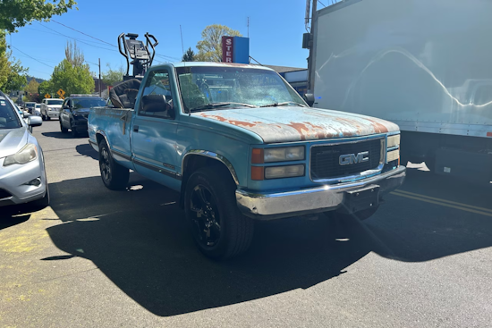 Portland's Notorious Reckless Driver Arrested After Hit-and-Run Incident on Southeast Hawthorne Boulevard