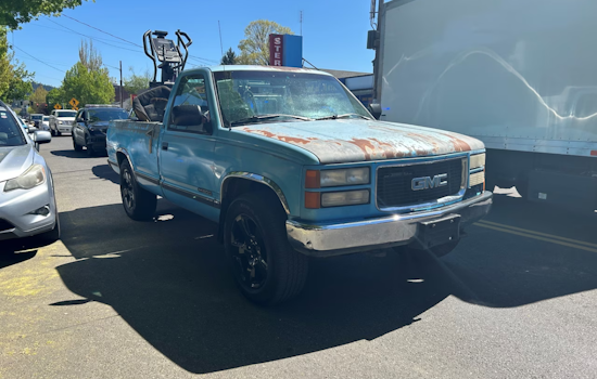 Portland's Notorious Reckless Driver Arrested After Hit-and-Run Incident on Southeast Hawthorne Boulevard