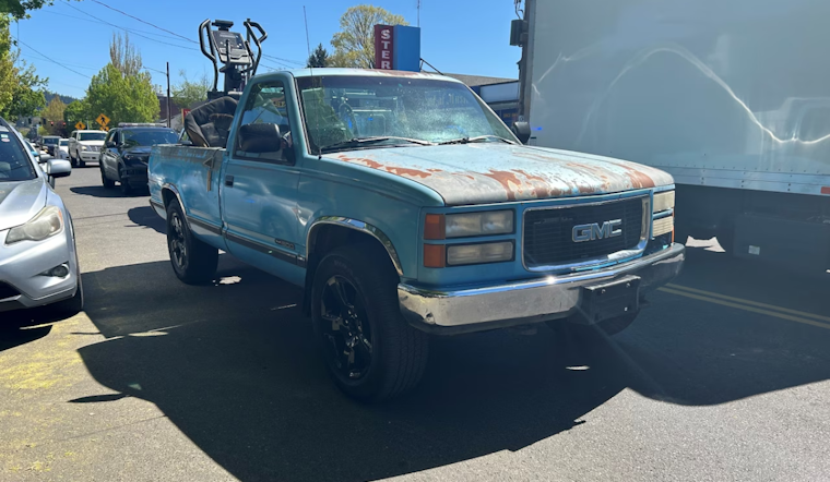 Portland's Notorious Reckless Driver Arrested After Hit-and-Run Incident on Southeast Hawthorne Boulevard