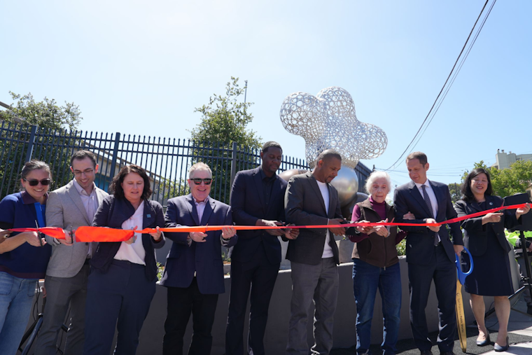 Potrero Hill Celebrates Transformation with New Potrero Gateway Project Inauguration