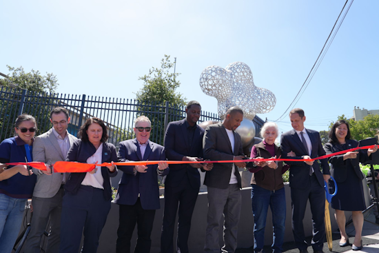 Potrero Hill Celebrates Transformation with New Potrero Gateway Project Inauguration