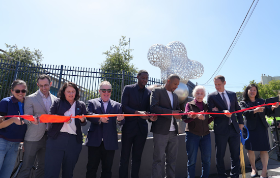 Potrero Hill Celebrates Transformation with New Potrero Gateway Project Inauguration