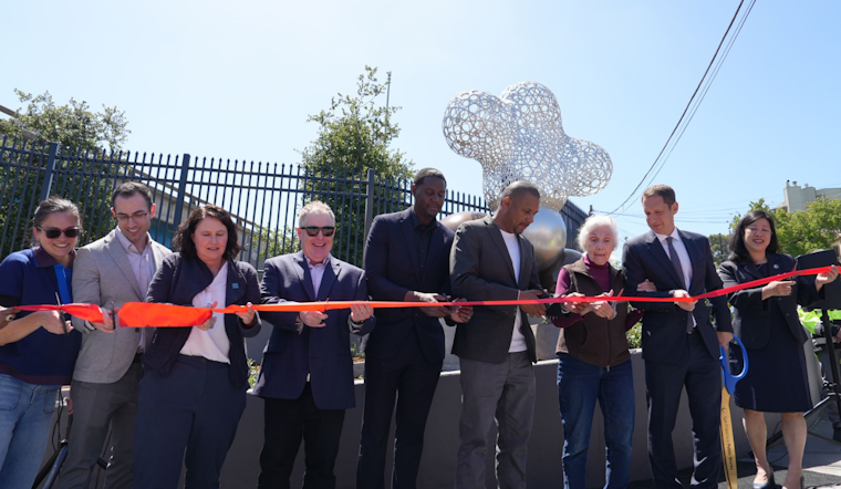 Potrero Hill Celebrates Transformation with New Potrero Gateway Project Inauguration
