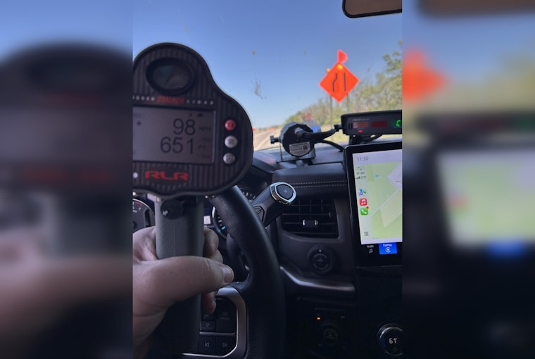 Pottawatomie County Sheriff's Office Cracks Down on Speeding, Enhances Road Safety Efforts