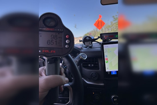Pottawatomie County Sheriff's Office Cracks Down on Speeding, Enhances Road Safety Efforts