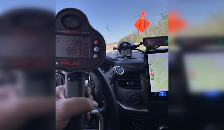 Pottawatomie County Sheriff's Office Cracks Down on Speeding, Enhances Road Safety Efforts