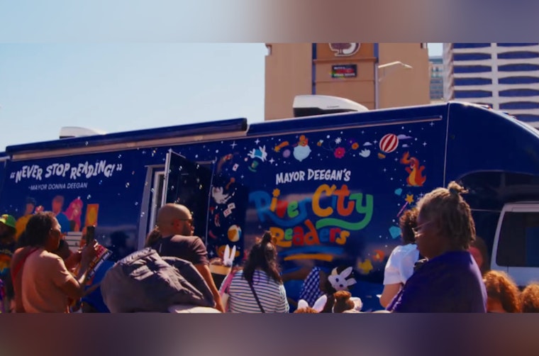 Preschool Palooza Brings a Day of Fun and Learning with Community Vehicles in Jacksonville