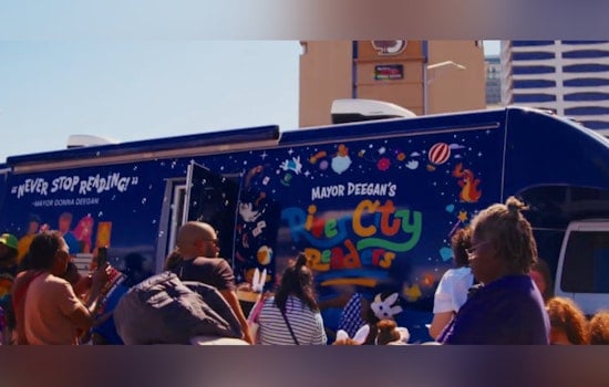Preschool Palooza Brings a Day of Fun and Learning with Community Vehicles in Jacksonville
