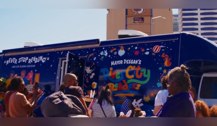 Preschool Palooza Brings a Day of Fun and Learning with Community Vehicles in Jacksonville