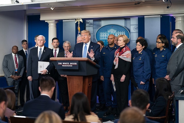 President Trump Celebrates World Intellectual Property Day, Reaffirms U.S. Commitment to Technological Leadership
