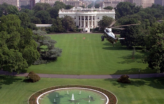 President Wields Military Might to Bolster U.S. Border Security with Executive Order 14167