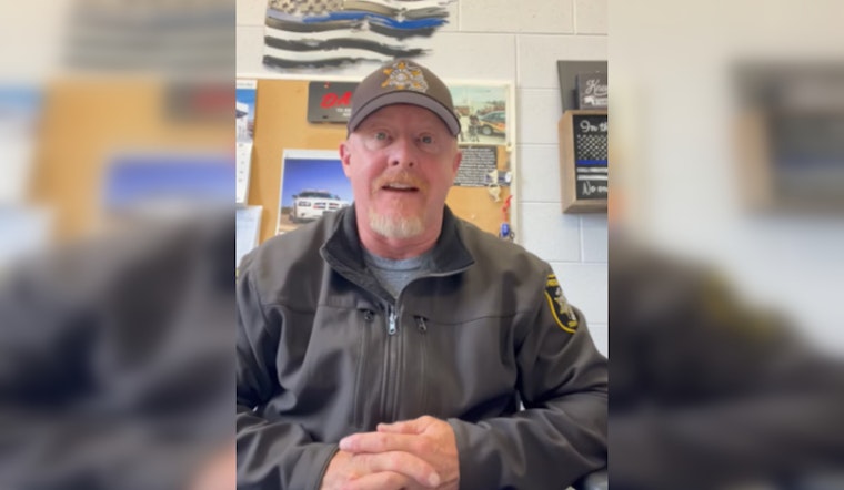 Presque Isle Sheriff Urges Civility as Utility Workers Face Threats Amid Michigan Ice Storm Recovery