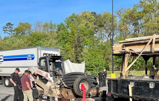 Prince George's County Police Uncover 650 Violations in Major Commercial Vehicle Safety Crackdown on Baltimore-Washington Parkway