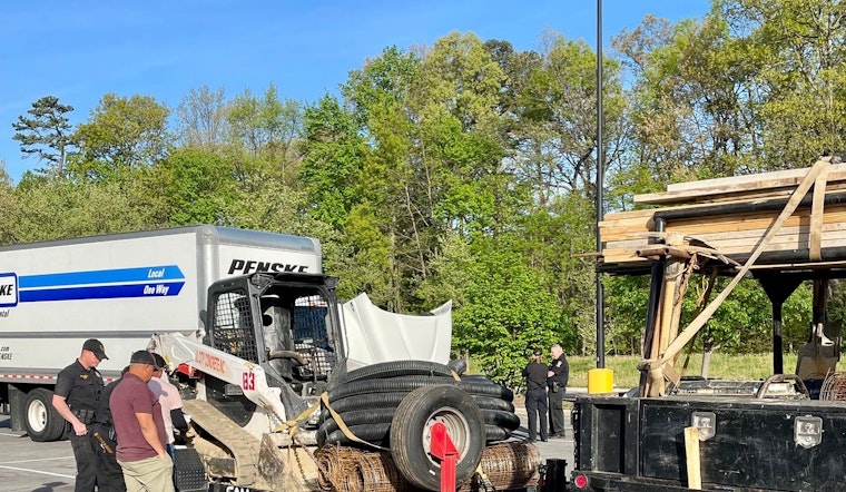 Prince George's County Police Uncover 650 Violations in Major Commercial Vehicle Safety Crackdown on Baltimore-Washington Parkway