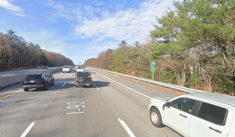 Propane Truck Crash and Leak Shuts Down I-93 in Bow, New Hampshire as Officials Report No Injuries