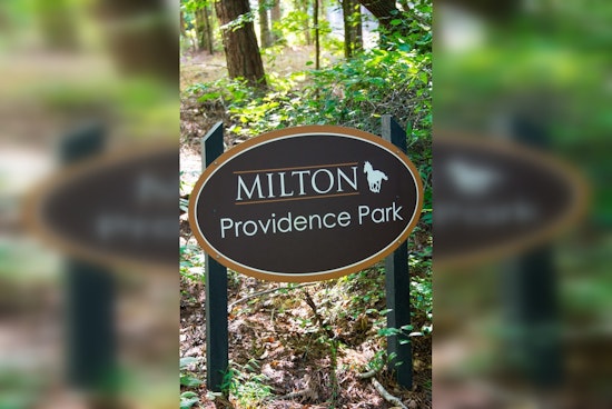 Providence Park in Milton Announces One-Day Closure of Trails for Tree Removal on April 3
