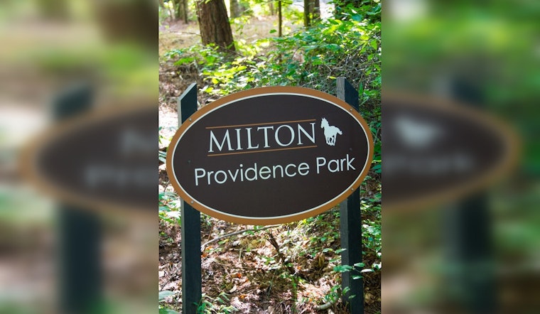 Providence Park in Milton Announces One-Day Closure of Trails for Tree Removal on April 3