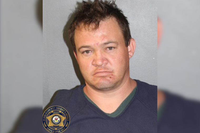Pueblo County Man, Taggart Rieke, Faces Felony Charges in Domestic Violence Incident