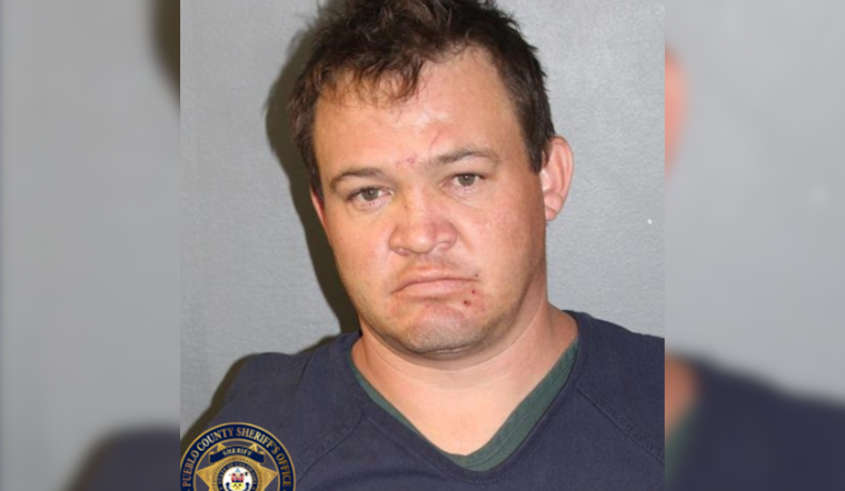 Pueblo County Man, Taggart Rieke, Faces Felony Charges in Domestic Violence Incident