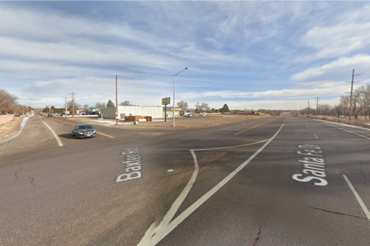 Pueblo County Motorists Alert: Construction at US 50C and Baxter Road Set to Begin May 5
