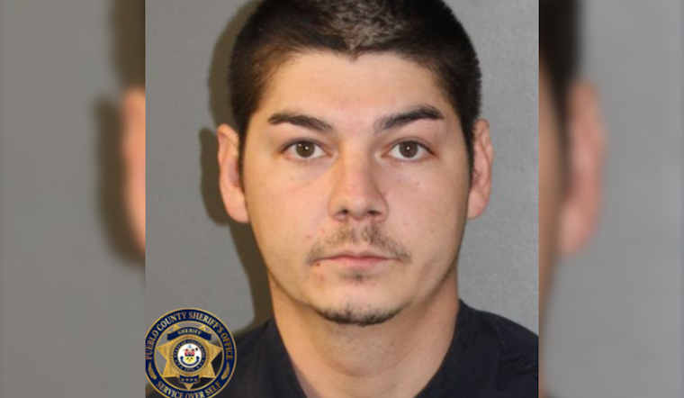 Pueblo County Sheriff's Office in Association with U.S. Marshals Apprehend Fugitive Wanted for Attempted Murder in Trinidad