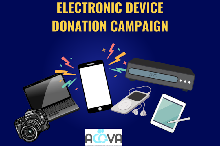 Pueblo Residents Urged to Donate Unused Electronics to Aid Crime Victims Through ACOVA's Support Program