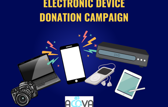 Pueblo Residents Urged to Donate Unused Electronics to Aid Crime Victims Through ACOVA's Support Program