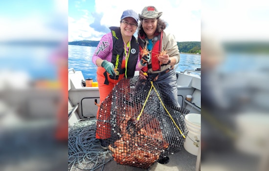Puget Sound Shrimping Season Kicks Off May 21, Some Areas Closed to Protect Populations