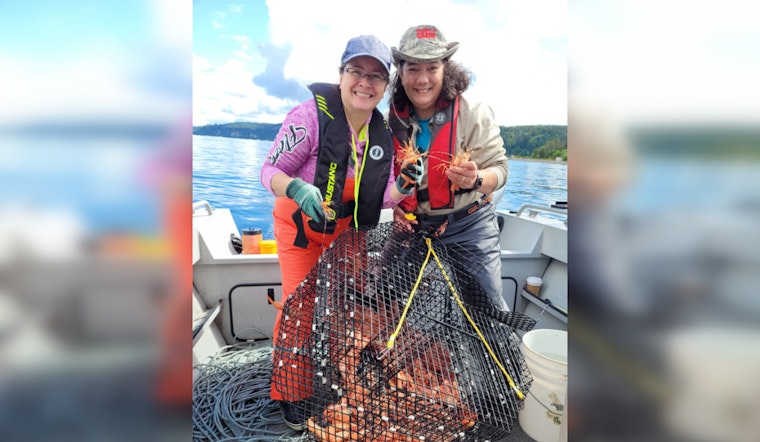 Puget Sound Shrimping Season Kicks Off May 21, Some Areas Closed to Protect Populations