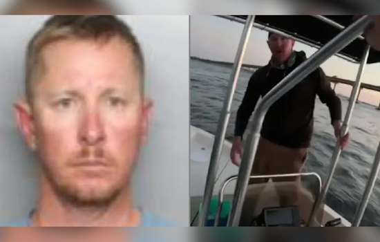 Punta Gorda Charter Captain Charged After Viral Altercation on Peace River Waters