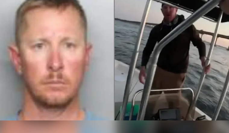 Punta Gorda Charter Captain Charged After Viral Altercation on Peace River Waters