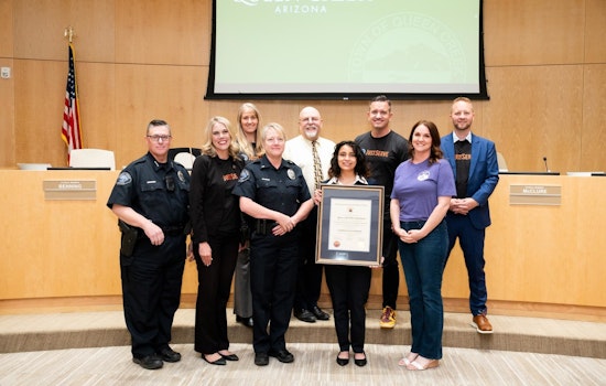 Queen Creek Police Department Earns Prestigious ALEAP Accreditation Three Years Post Inception
