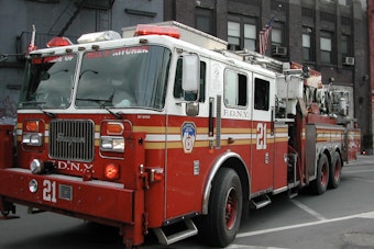 Queens Church Blaze Engulfs Saint Edmund on Eve of Easter, Breezy Point Community Rallies Amid Loss