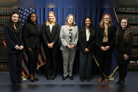 Queens DA Melinda Katz Swears in Six New Assistant District Attorneys from Top Law Schools