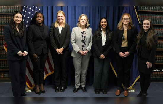 Queens DA Melinda Katz Swears in Six New Assistant District Attorneys from Top Law Schools