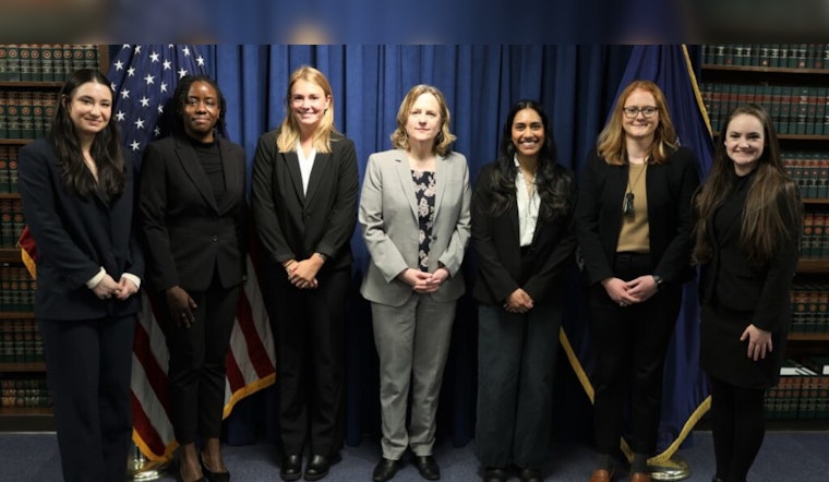 Queens DA Melinda Katz Swears in Six New Assistant District Attorneys from Top Law Schools
