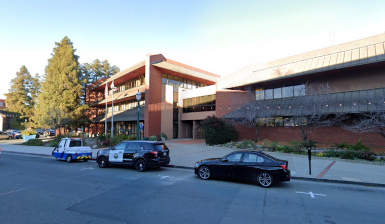 Quick-Acting Walnut Creek Police Apprehend Suspect Following Chase Bank Robbery