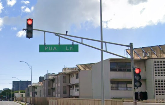 Quick Action by Honolulu Fire Department Quells Apartment Blaze in Kalihi