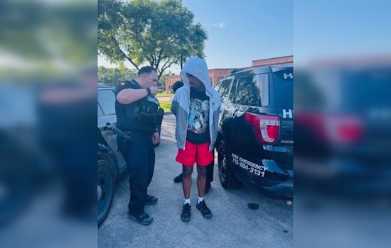 Quick Action by Houston Police Leads to Arrest of Five Suspects and Recovery of Stolen Vehicle at Premium Outlet Mall