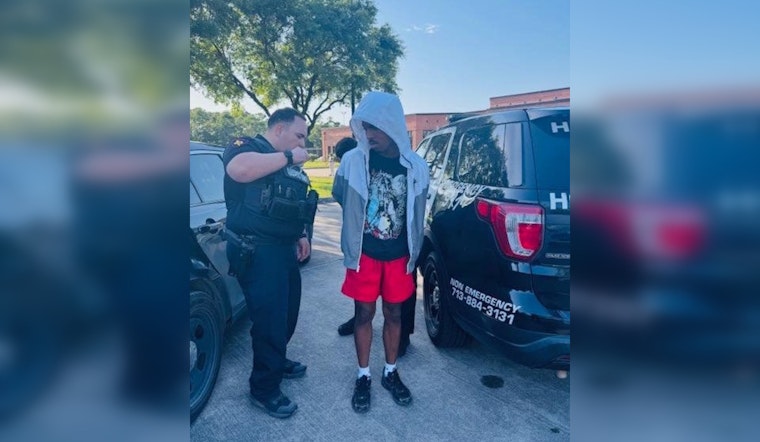 Quick Action by Houston Police Leads to Arrest of Five Suspects and Recovery of Stolen Vehicle at Premium Outlet Mall