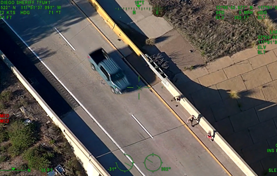 Quick-Thinking Off-Duty Dispatcher and Deputies Rescue Missing Autistic Boy on Santee Freeway