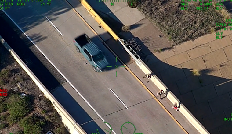 Quick-Thinking Off-Duty Dispatcher and Deputies Rescue Missing Autistic Boy on Santee Freeway