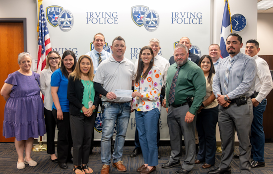 QuikTrip Supports Irving Family Advocacy Center with Vital Donation After Tornado Disruption