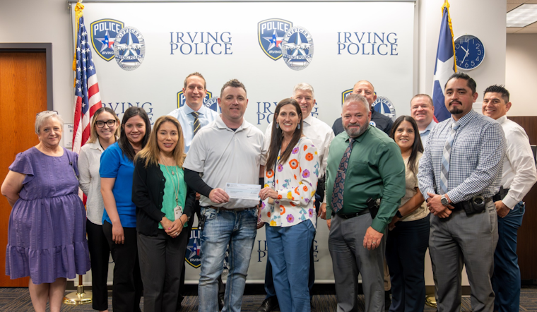 QuikTrip Supports Irving Family Advocacy Center with Vital Donation After Tornado Disruption