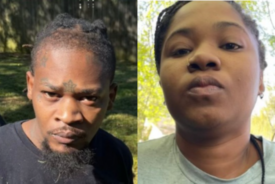 Quintarius White and Kierra Clark Arrested in Huntsville Abduction Case, Three Charged with Harboring Suspects