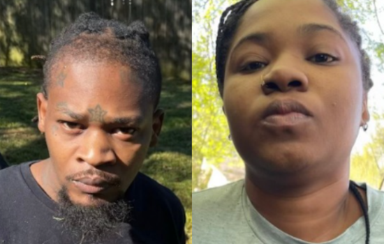 Quintarius White and Kierra Clark Arrested in Huntsville Abduction Case, Three Charged with Harboring Suspects